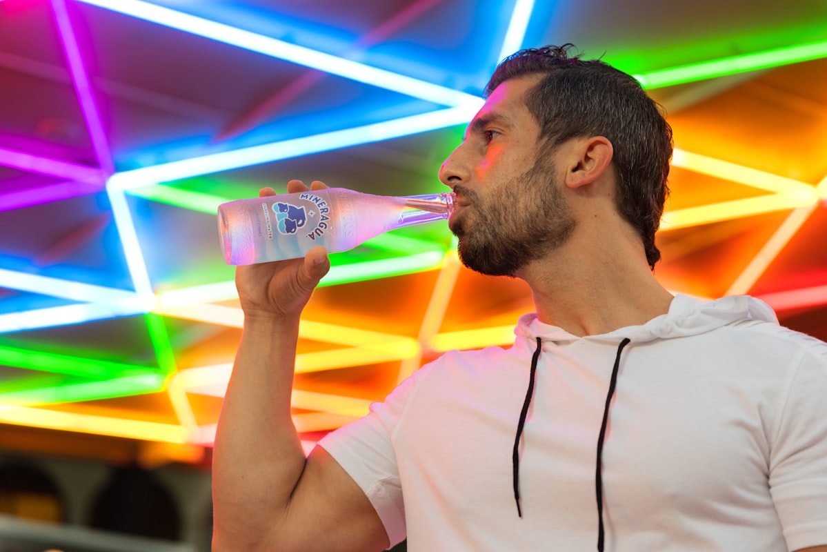 Athlete recovery nutrition